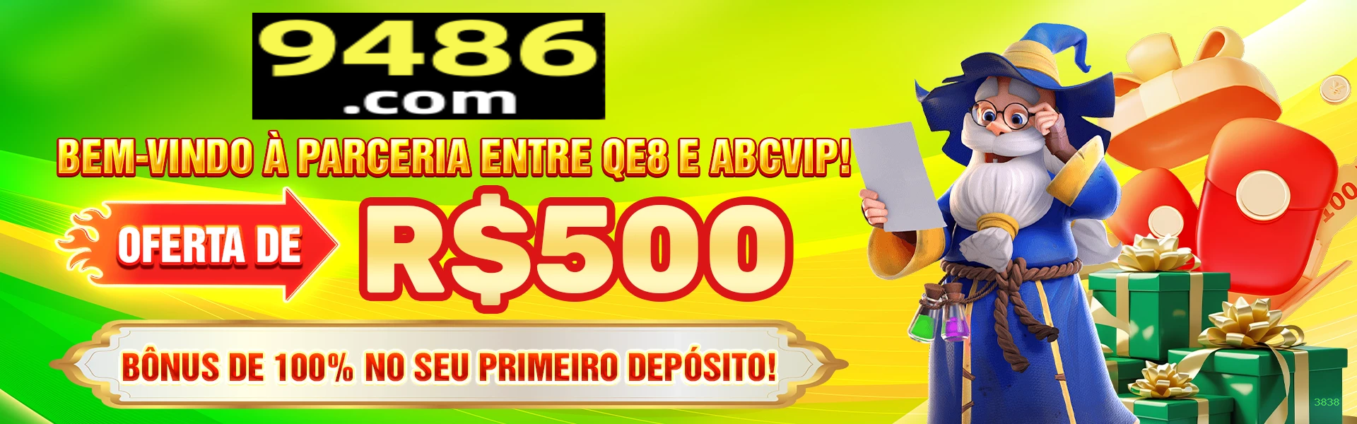 3838 Cassino Ao Vivo